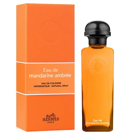 hermes eau de mandarine ambree unisex|Eau de Mandarine Ambrée Hermès for women and men.